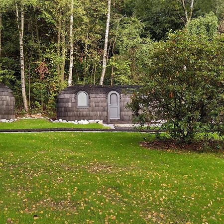 Bed and Breakfast Zum G'Leut Thiersheim Экстерьер фото
