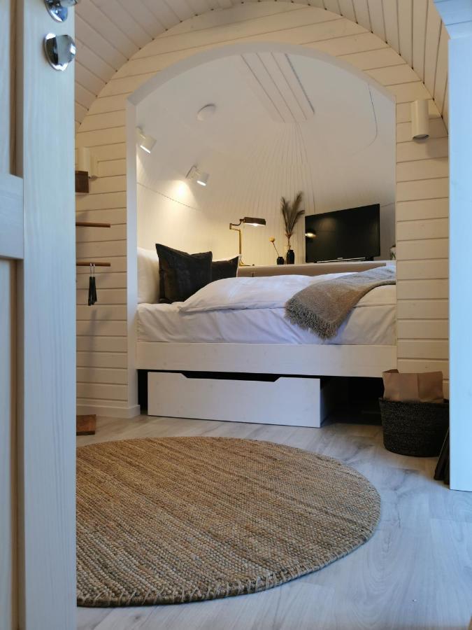 Bed and Breakfast Zum G'Leut Thiersheim Экстерьер фото