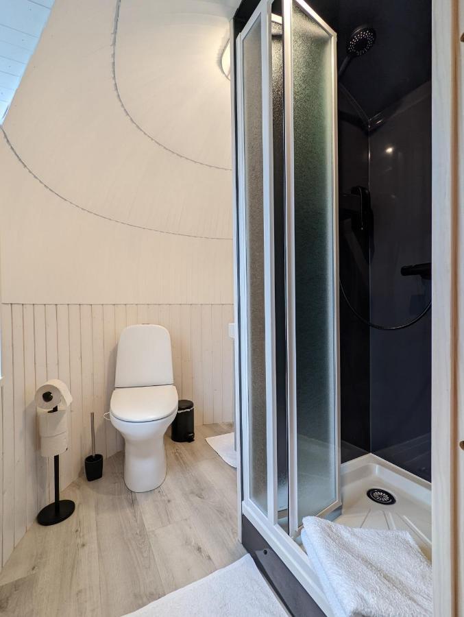Bed and Breakfast Zum G'Leut Thiersheim Экстерьер фото